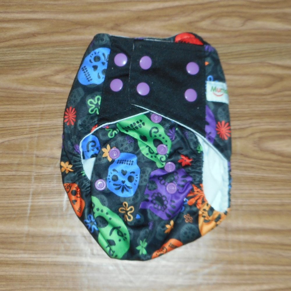 Art of LIfe SunBaby Mumsbest Diaper Covers - Picture 6 of 16